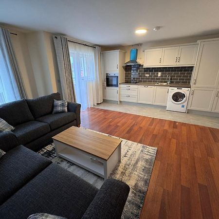 Washington Street Apartment Cork Ngoại thất bức ảnh
