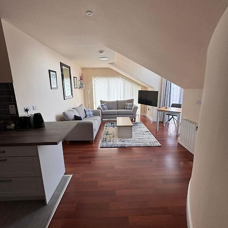 Washington Street Apartment Cork Ngoại thất bức ảnh