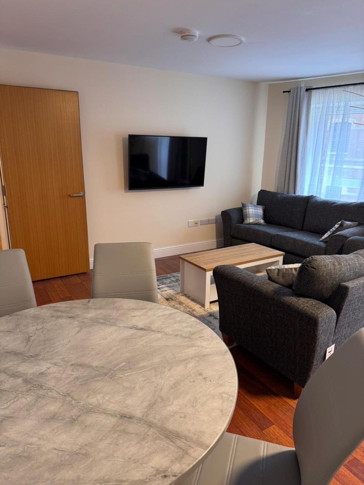 Washington Street Apartment Cork Ngoại thất bức ảnh