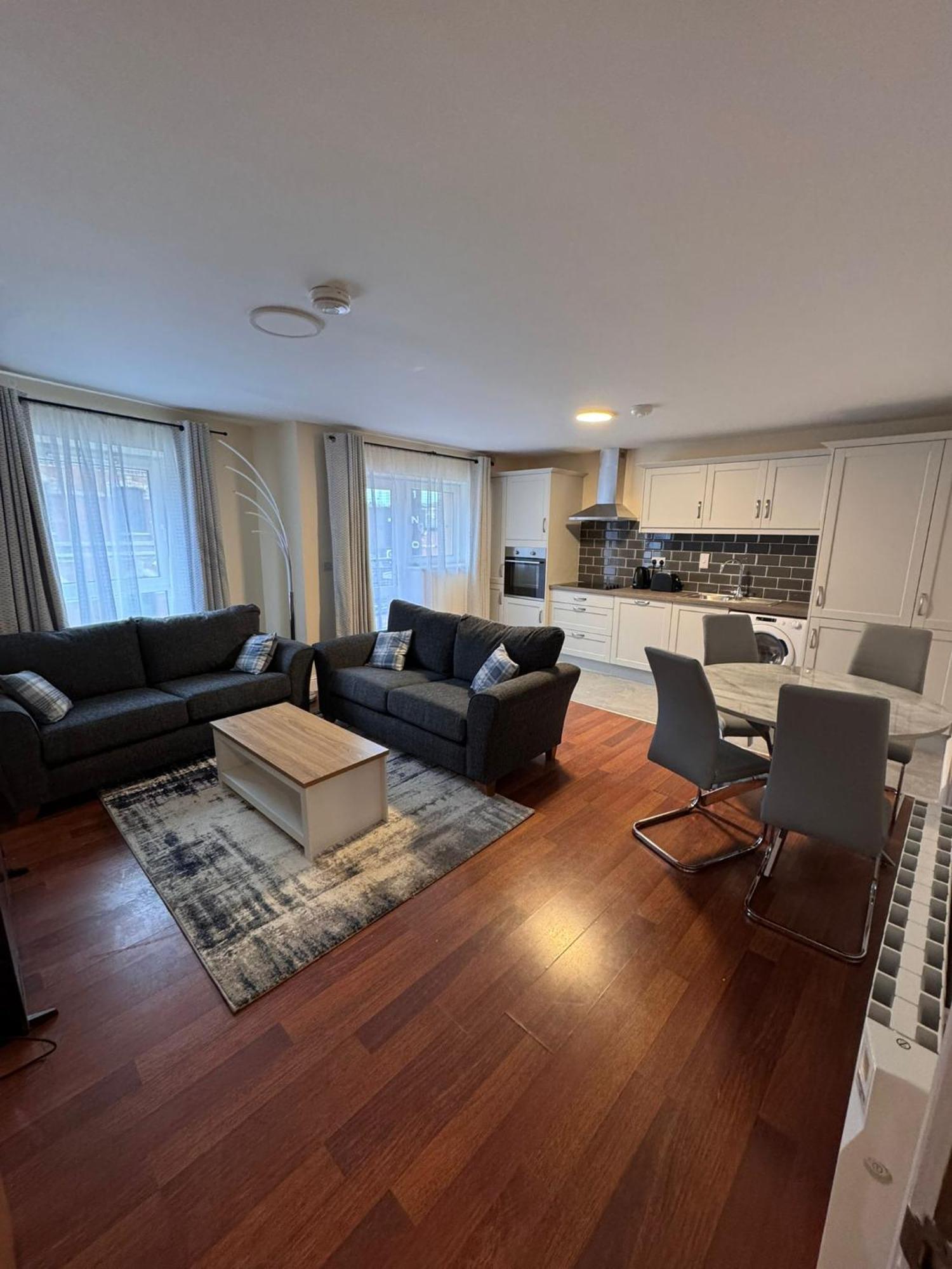 Washington Street Apartment Cork Ngoại thất bức ảnh