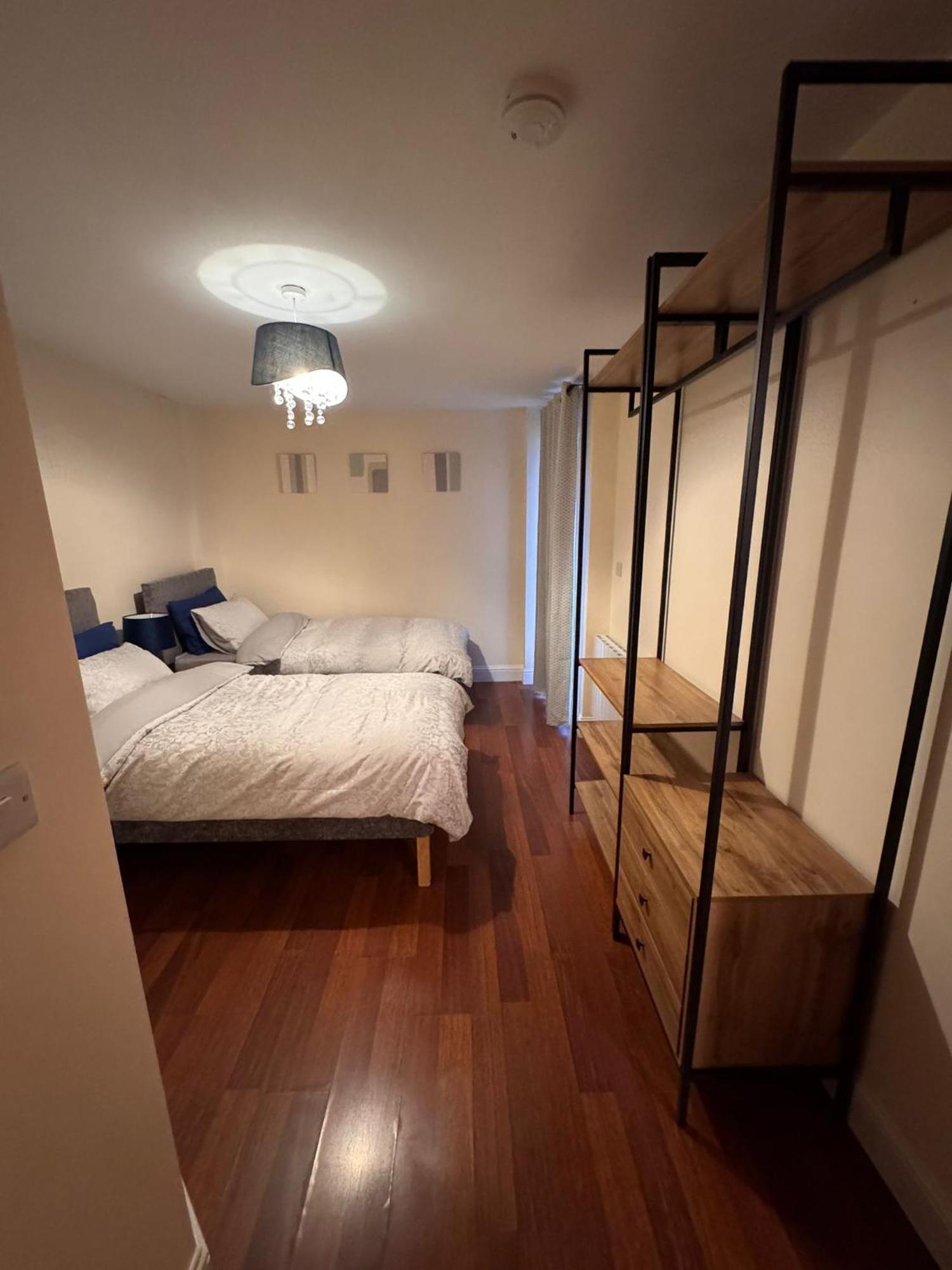 Washington Street Apartment Cork Ngoại thất bức ảnh