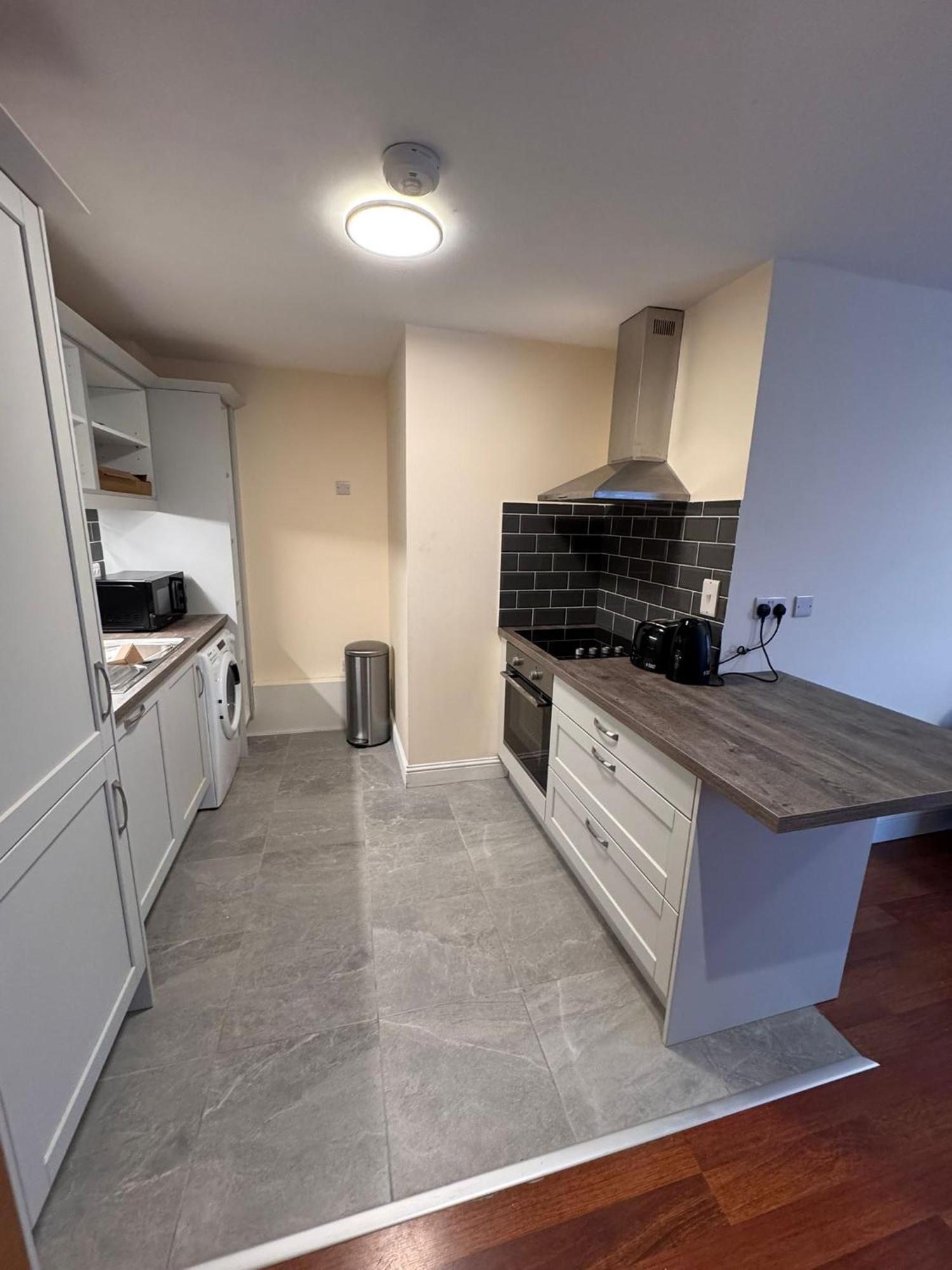 Washington Street Apartment Cork Ngoại thất bức ảnh