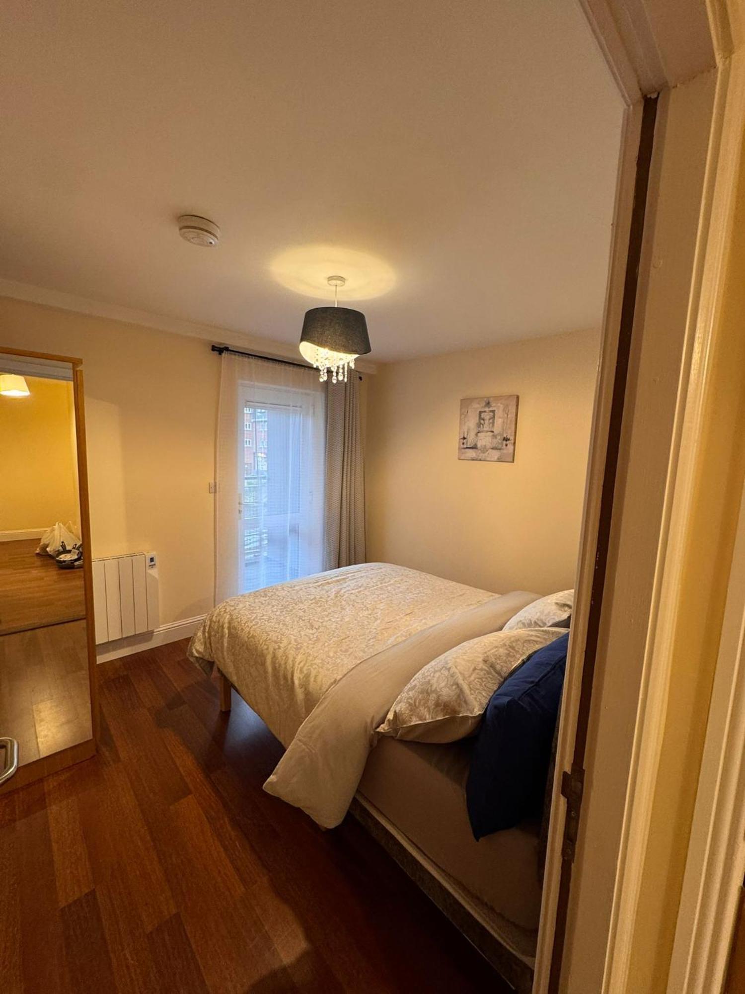 Washington Street Apartment Cork Ngoại thất bức ảnh