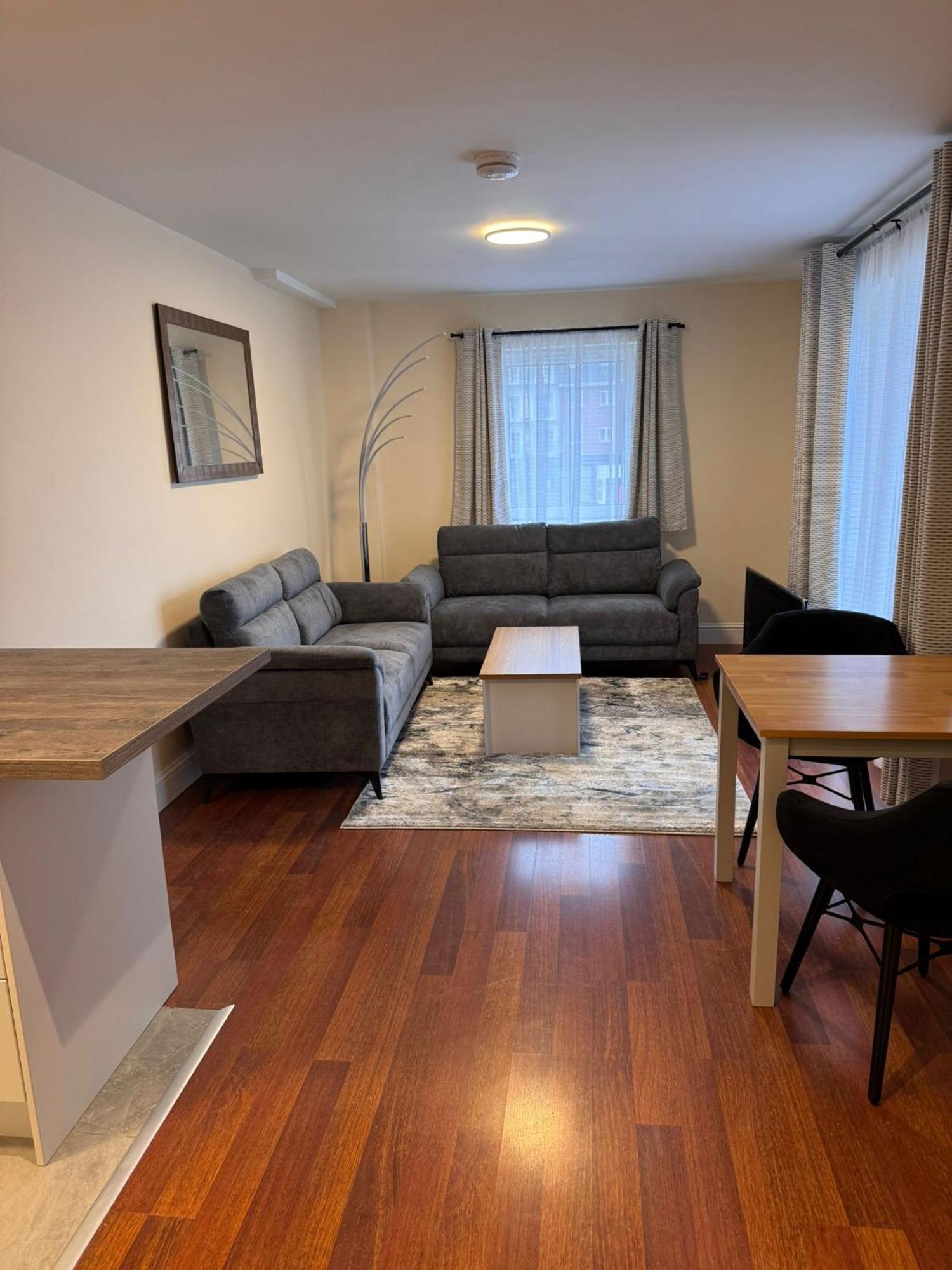 Washington Street Apartment Cork Ngoại thất bức ảnh