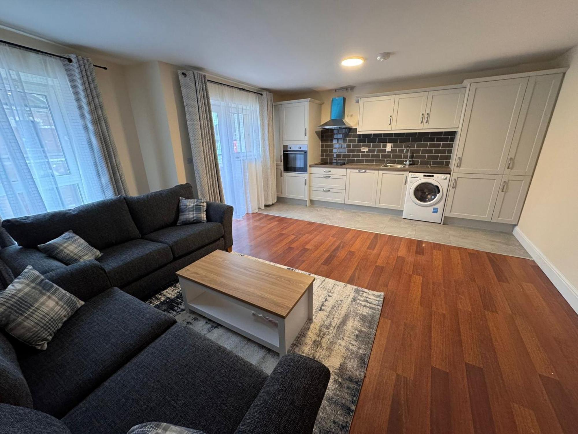 Washington Street Apartment Cork Ngoại thất bức ảnh