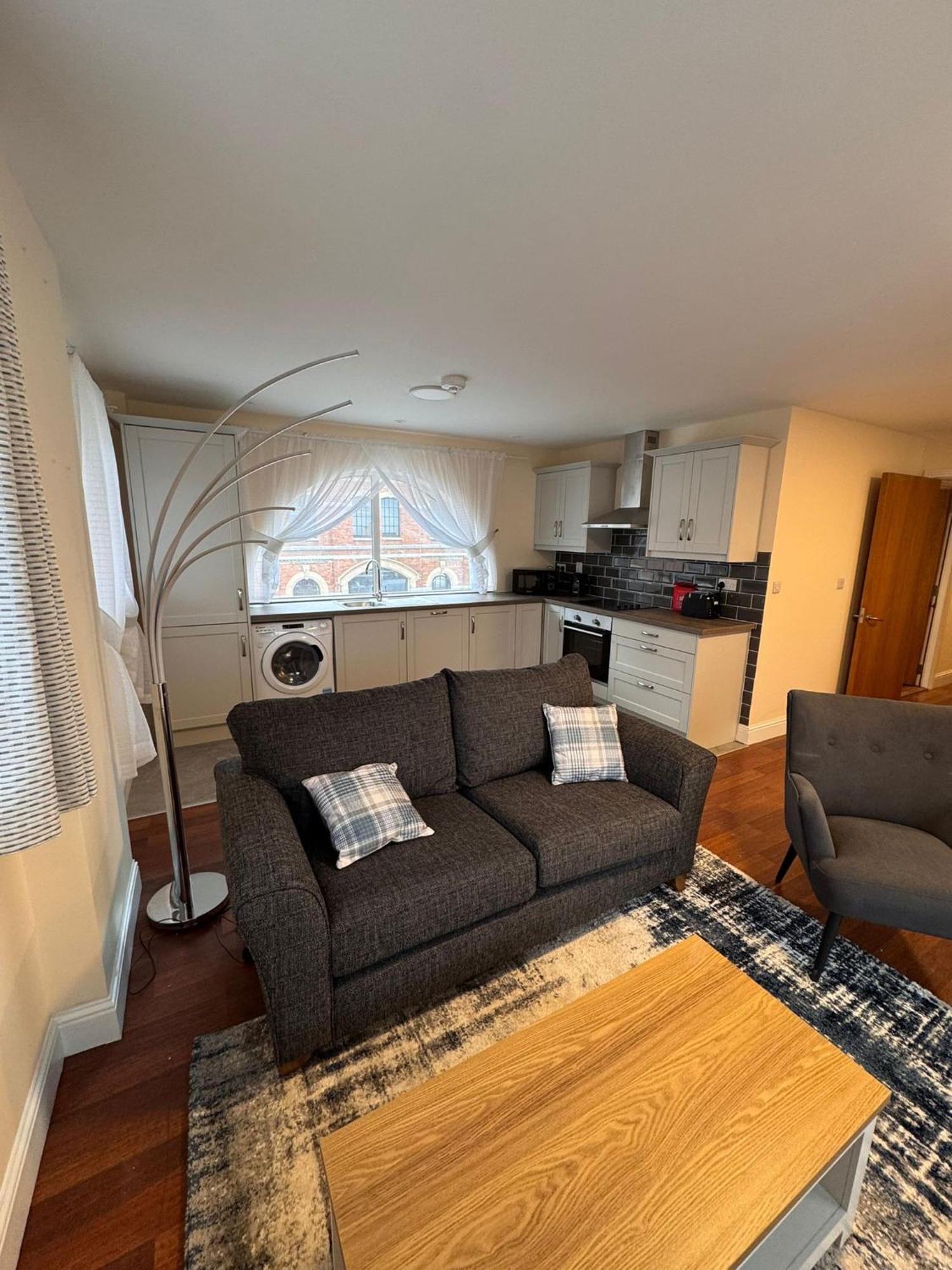 Washington Street Apartment Cork Ngoại thất bức ảnh