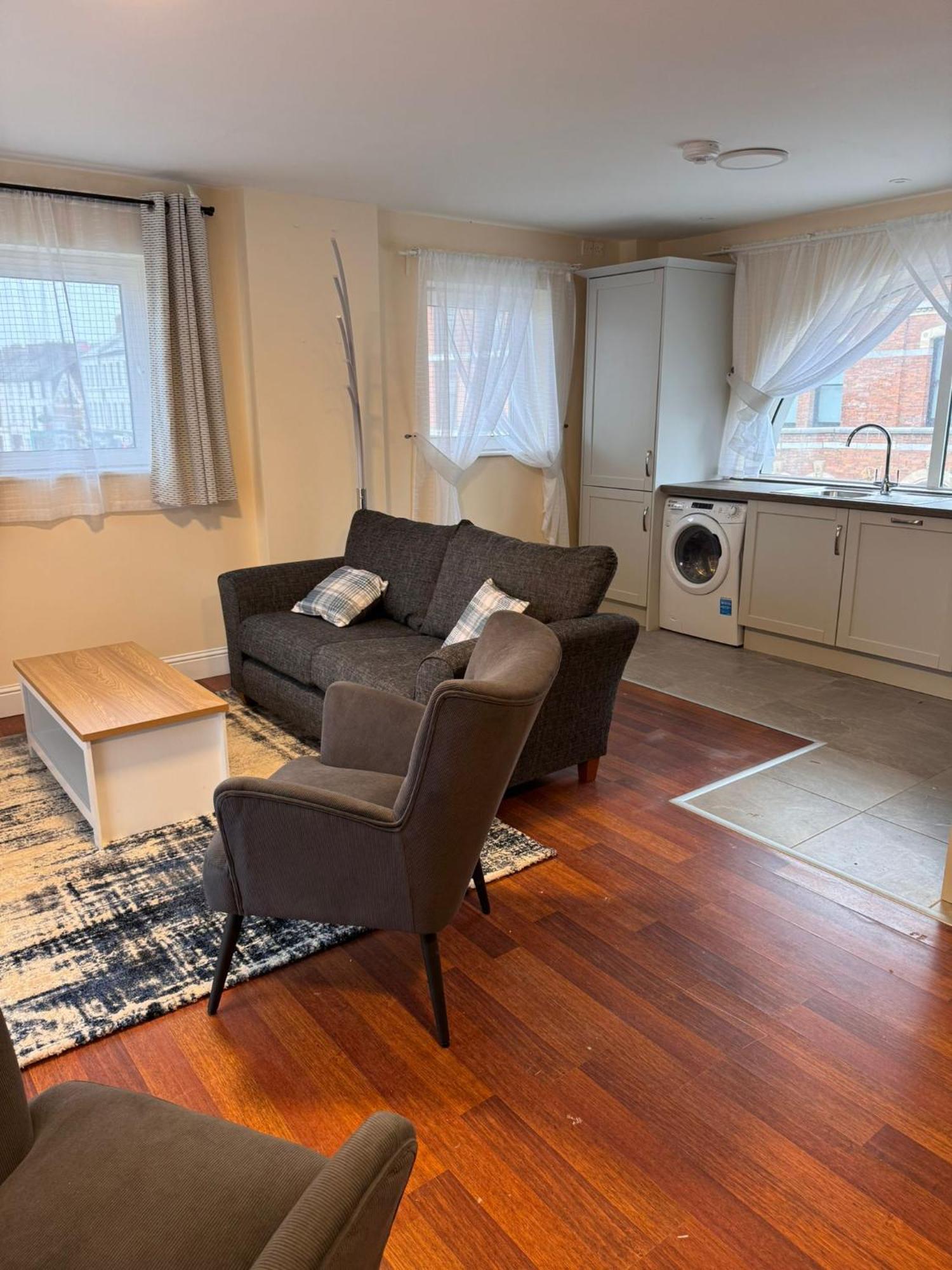 Washington Street Apartment Cork Ngoại thất bức ảnh