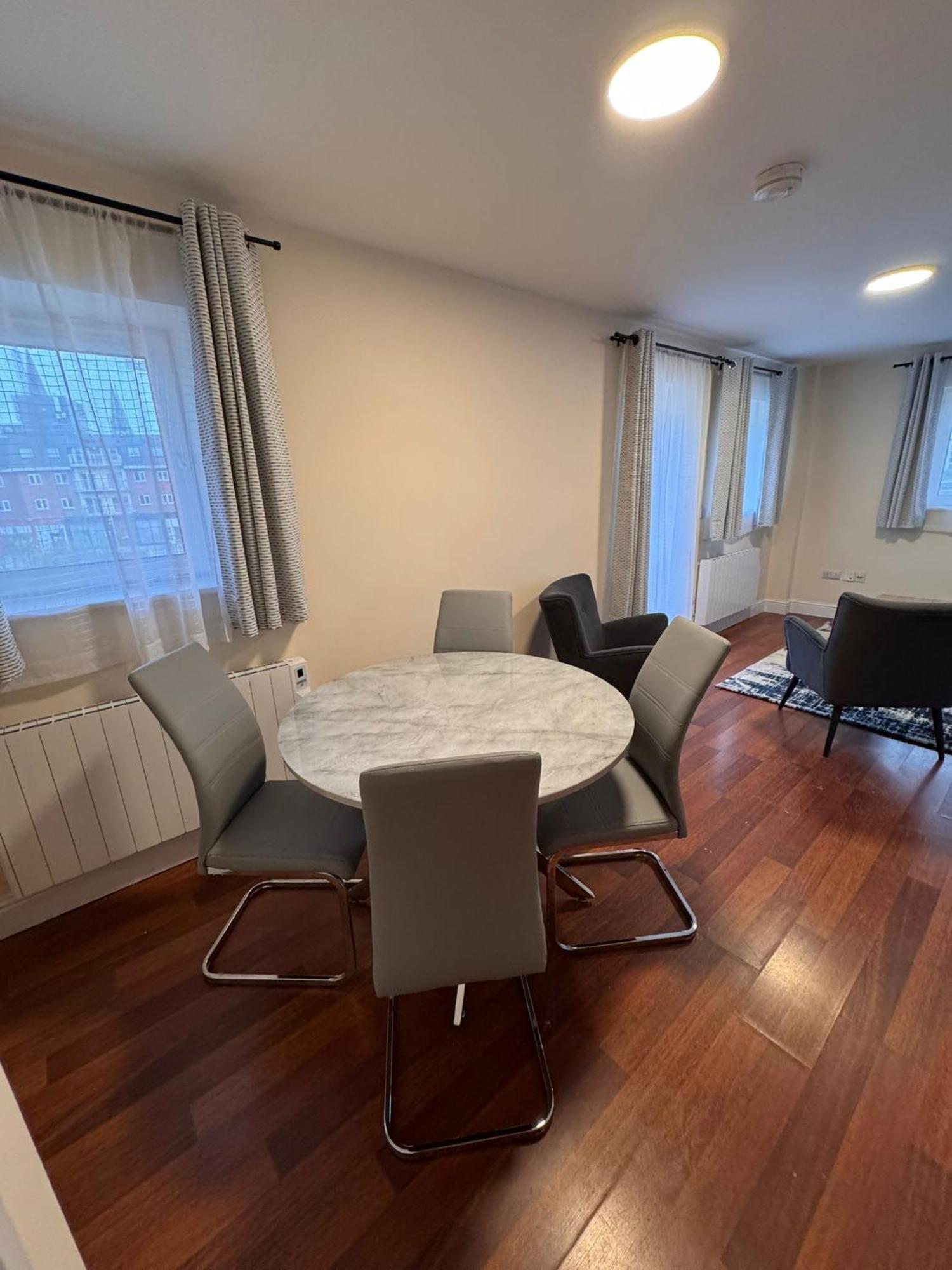 Washington Street Apartment Cork Ngoại thất bức ảnh