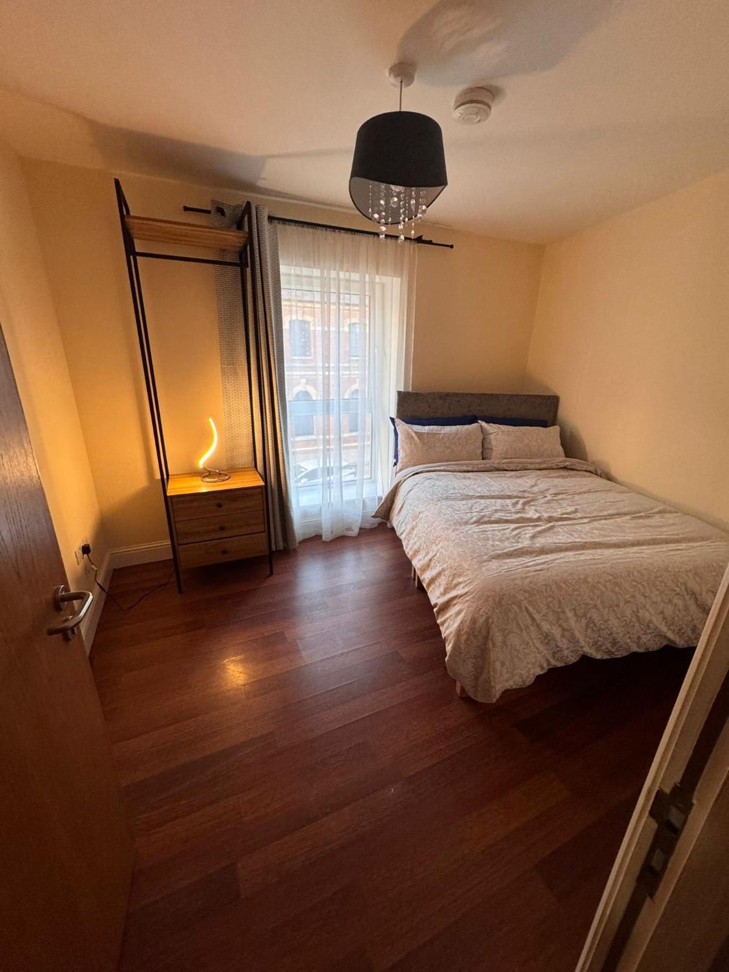 Washington Street Apartment Cork Ngoại thất bức ảnh