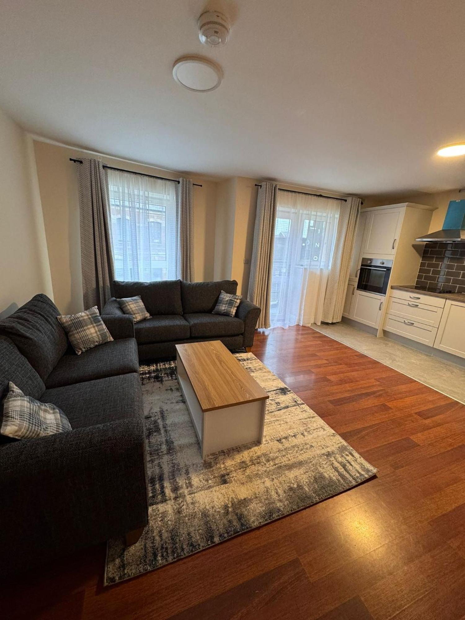 Washington Street Apartment Cork Ngoại thất bức ảnh
