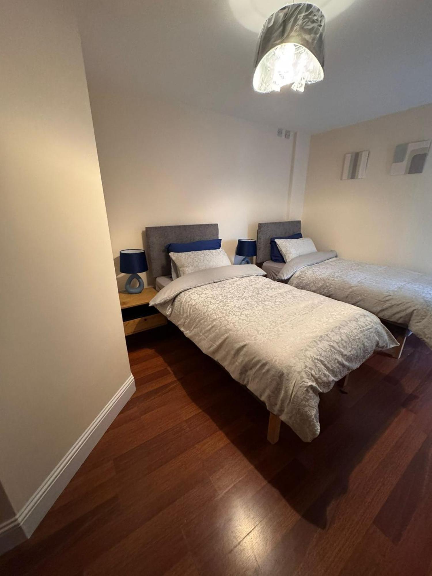 Washington Street Apartment Cork Ngoại thất bức ảnh