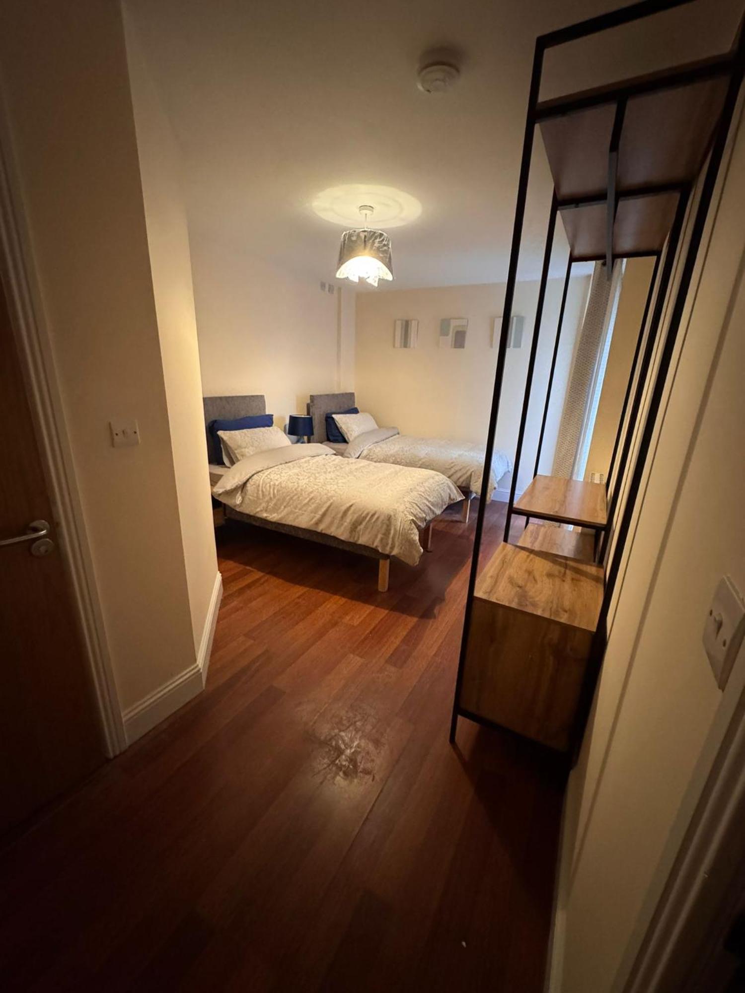 Washington Street Apartment Cork Ngoại thất bức ảnh
