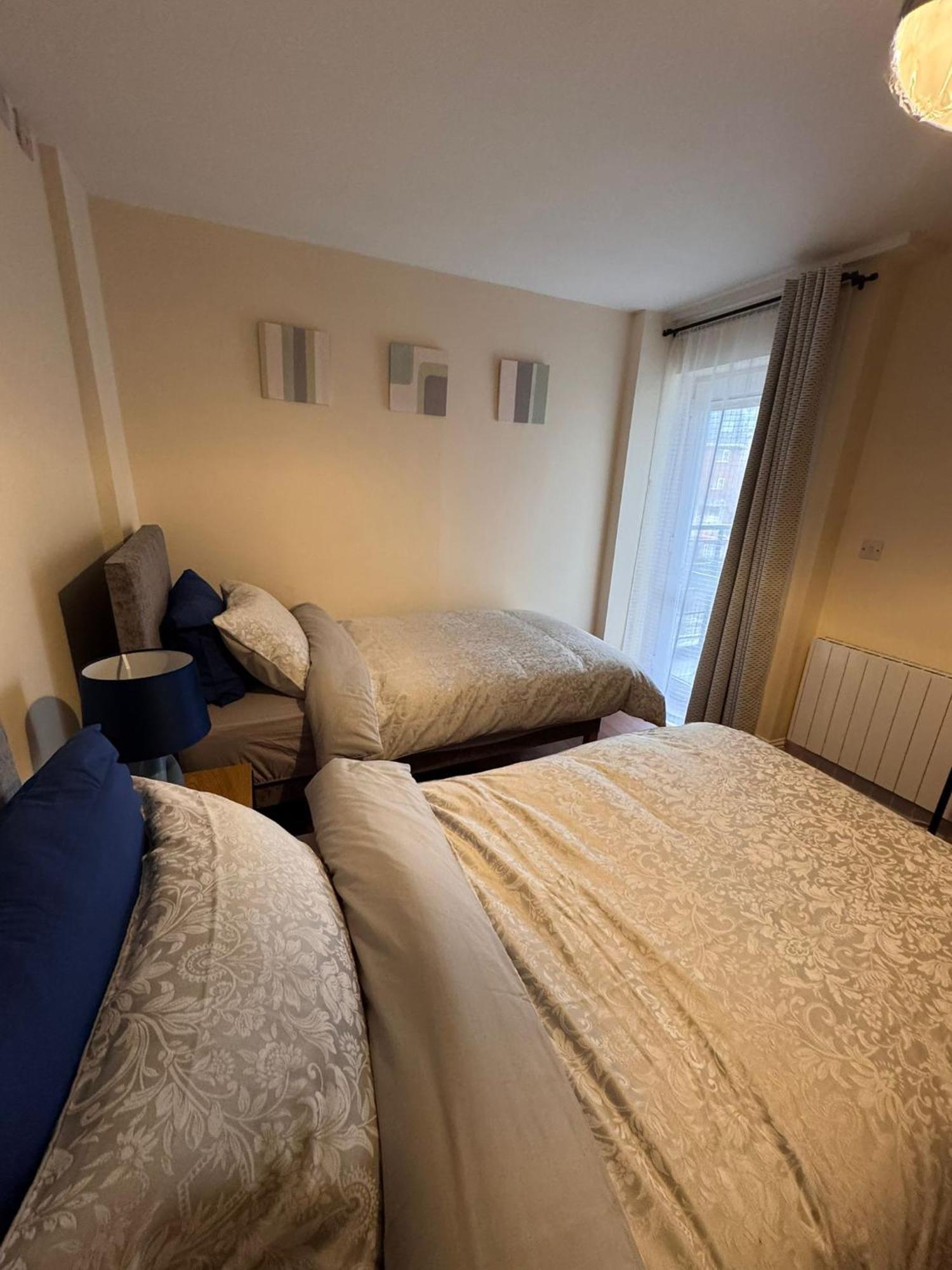 Washington Street Apartment Cork Ngoại thất bức ảnh