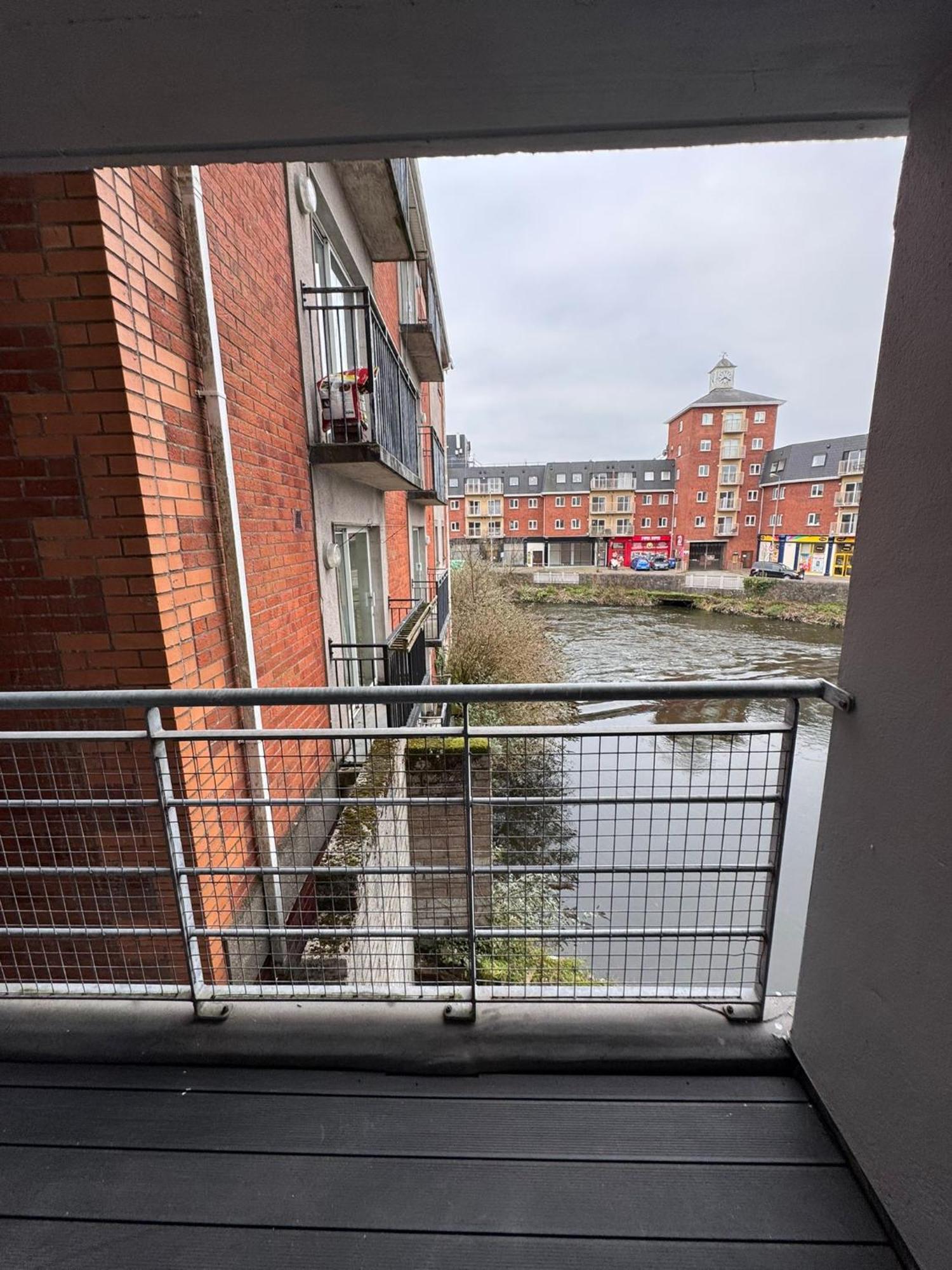 Washington Street Apartment Cork Ngoại thất bức ảnh