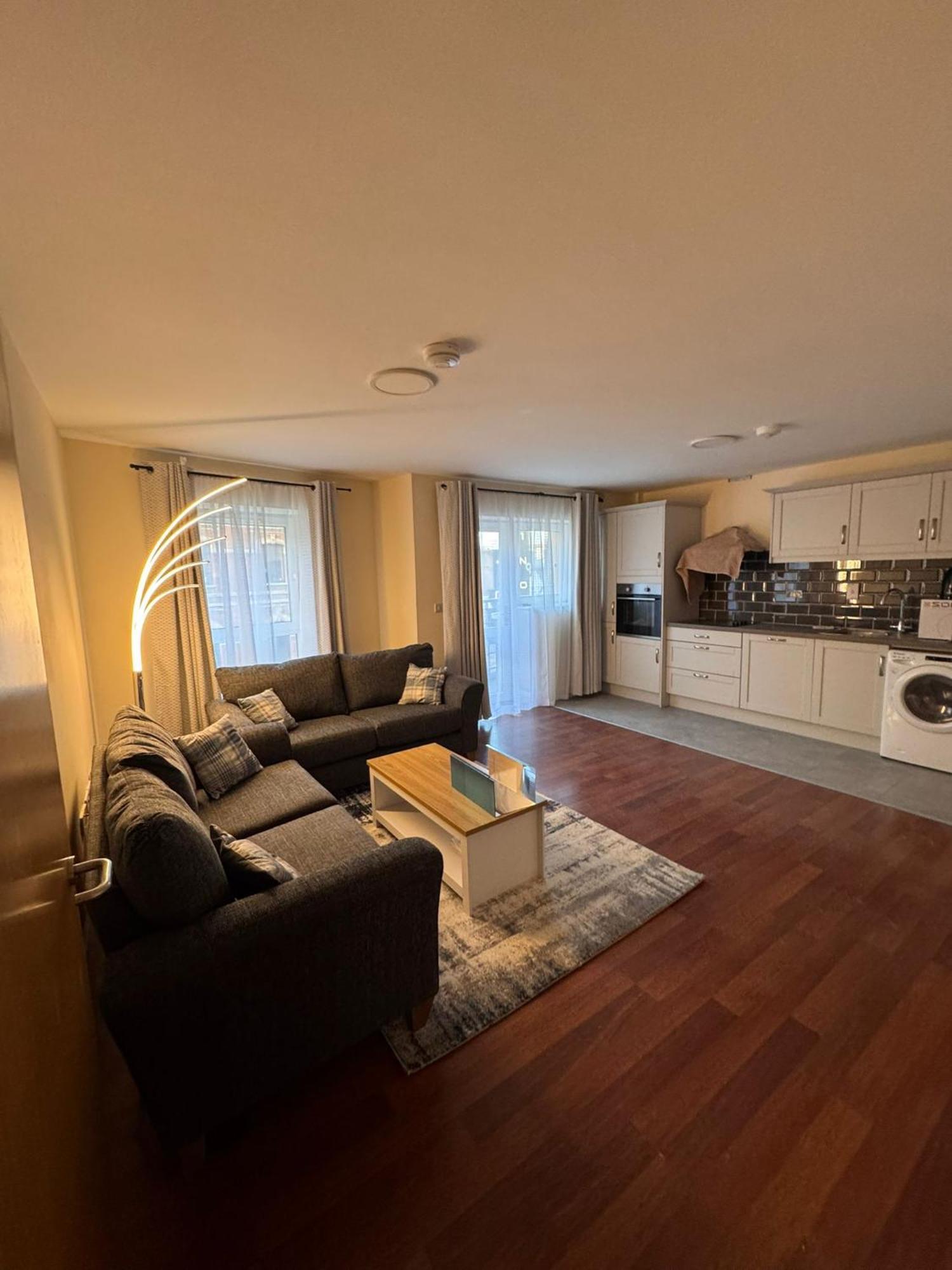 Washington Street Apartment Cork Ngoại thất bức ảnh