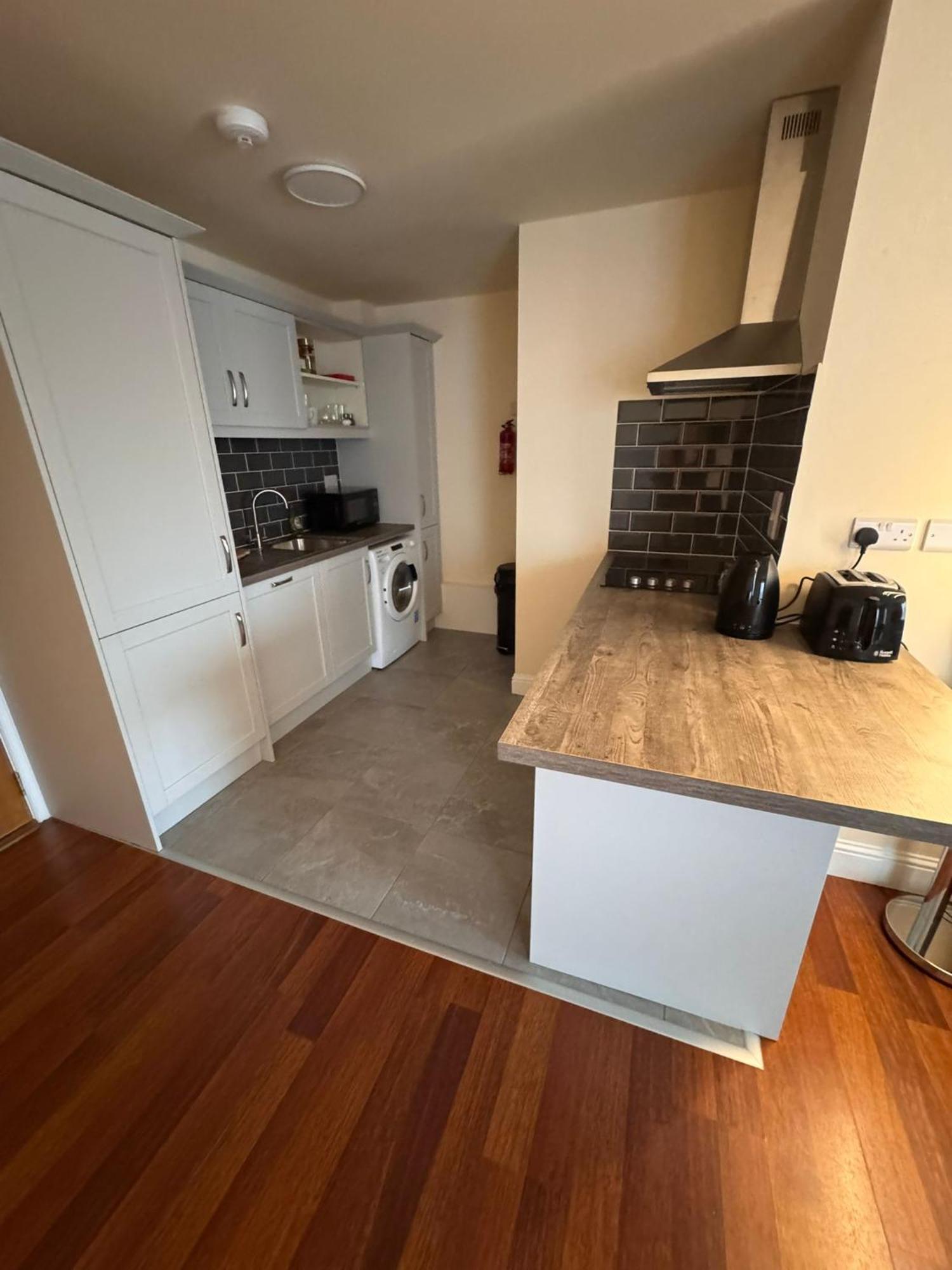 Washington Street Apartment Cork Ngoại thất bức ảnh