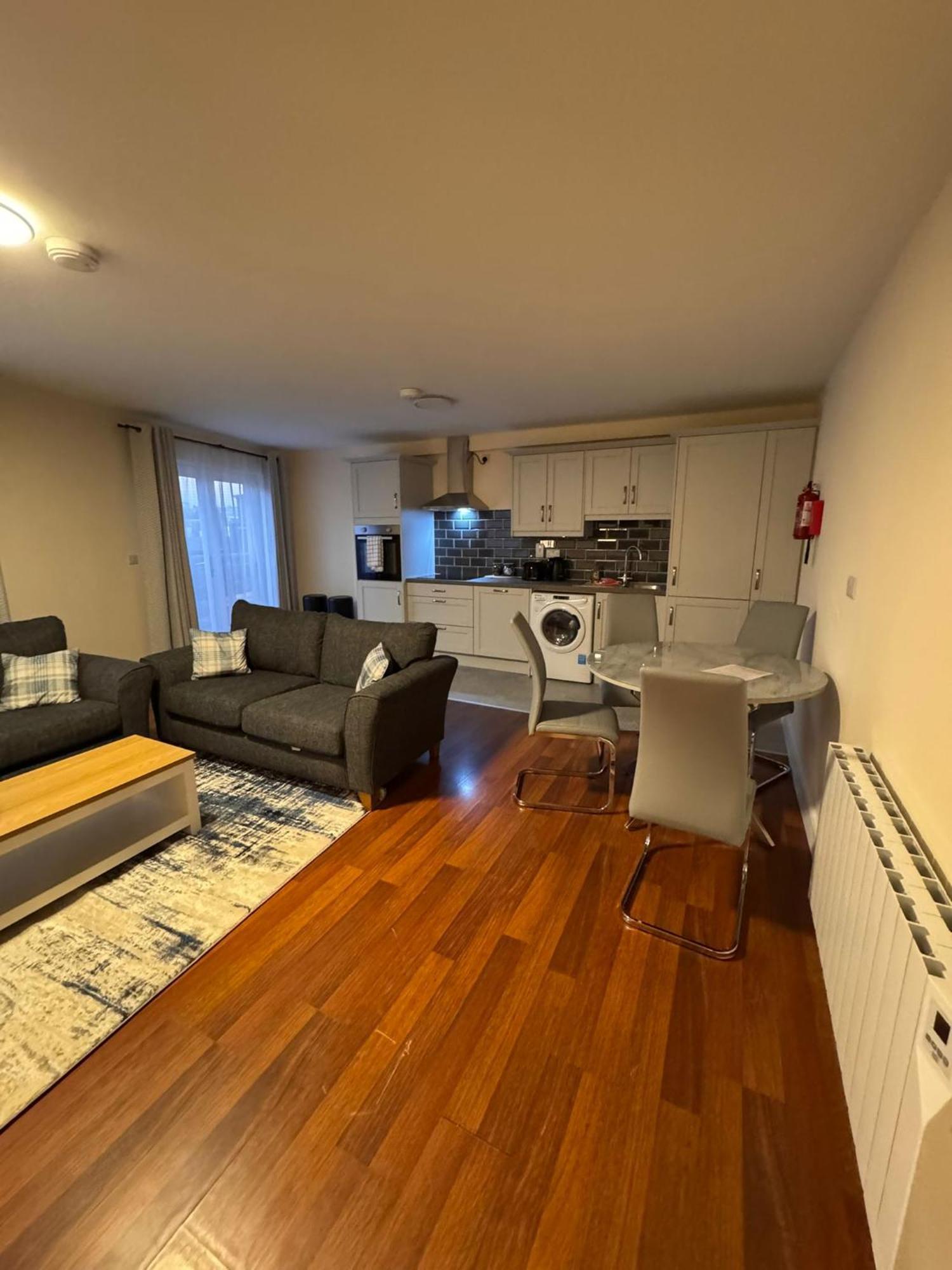 Washington Street Apartment Cork Ngoại thất bức ảnh