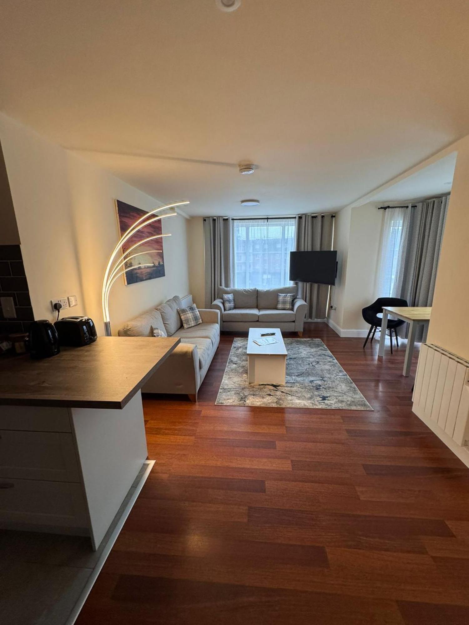 Washington Street Apartment Cork Ngoại thất bức ảnh