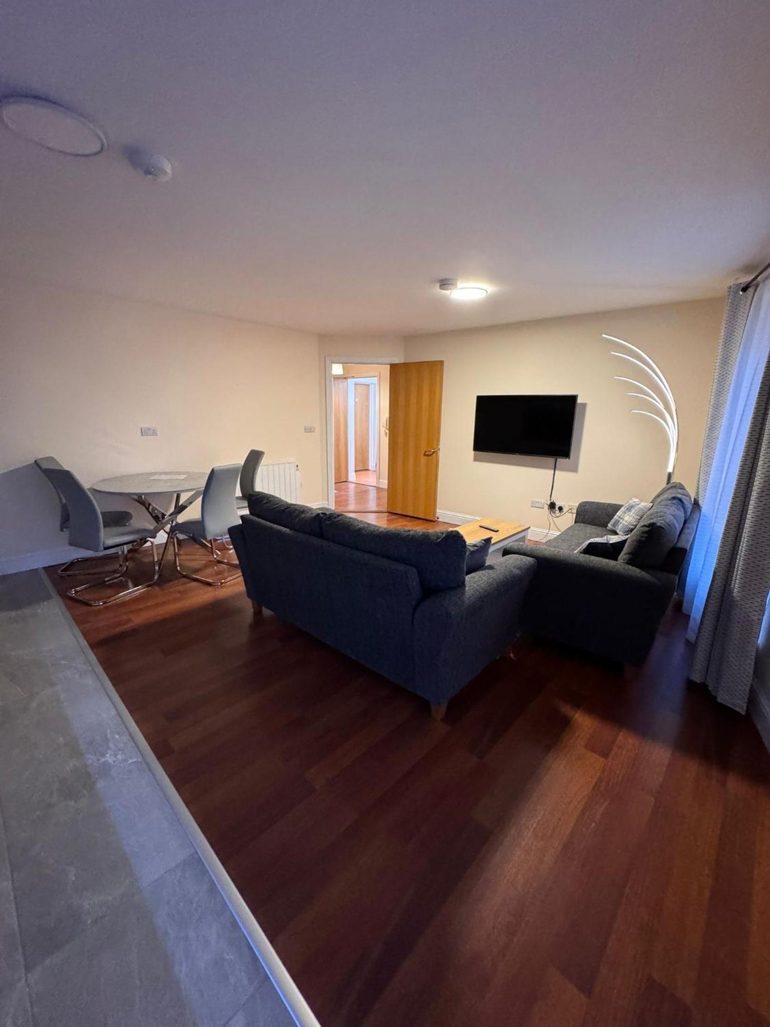 Washington Street Apartment Cork Ngoại thất bức ảnh