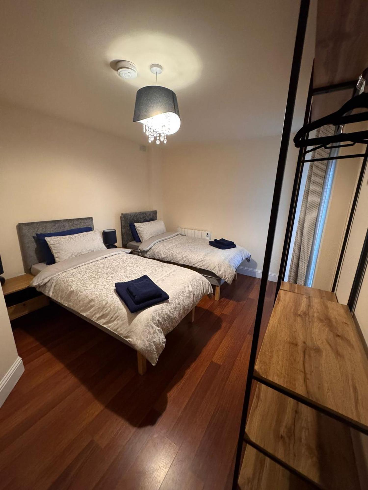 Washington Street Apartment Cork Ngoại thất bức ảnh