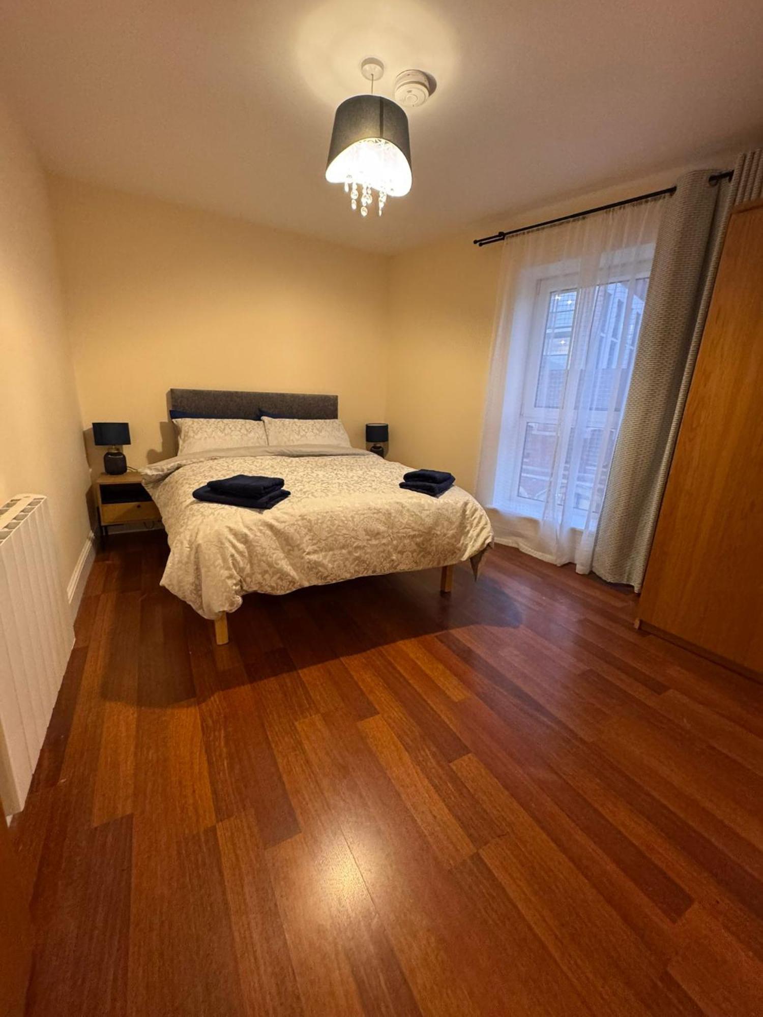 Washington Street Apartment Cork Ngoại thất bức ảnh
