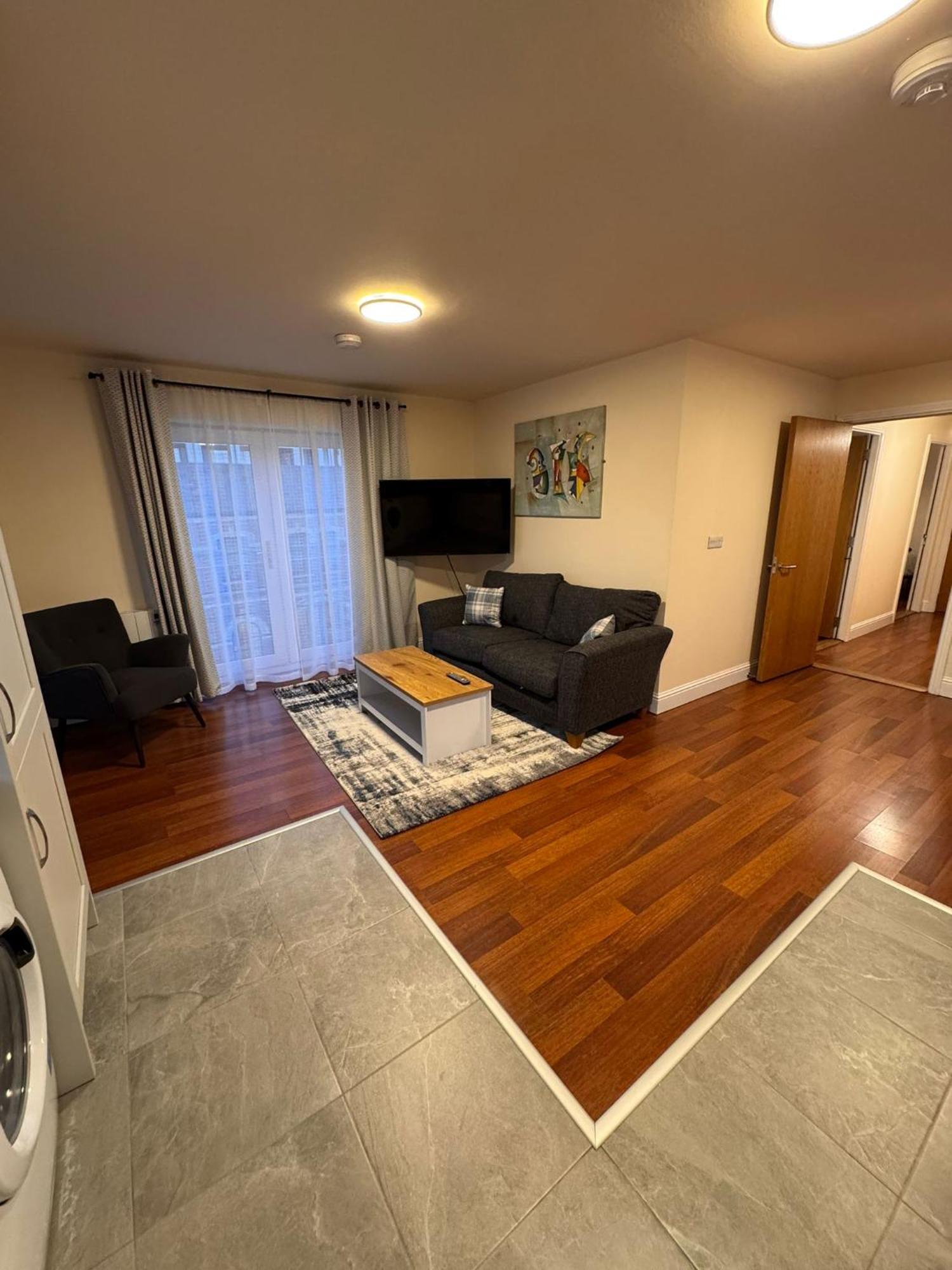 Washington Street Apartment Cork Ngoại thất bức ảnh