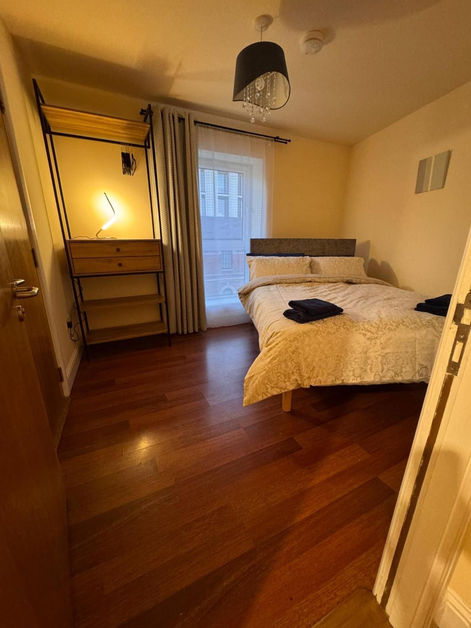Washington Street Apartment Cork Ngoại thất bức ảnh