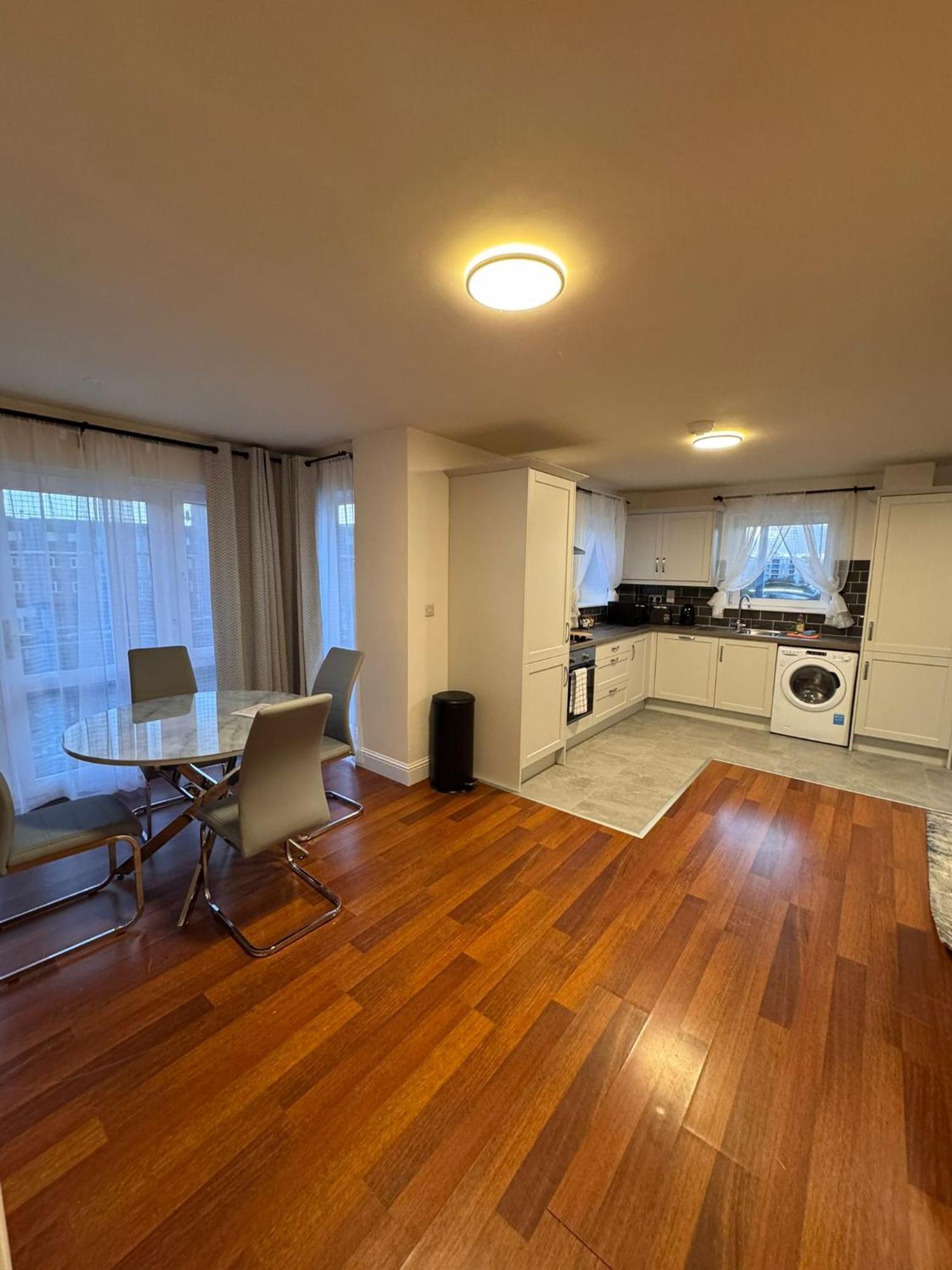 Washington Street Apartment Cork Ngoại thất bức ảnh