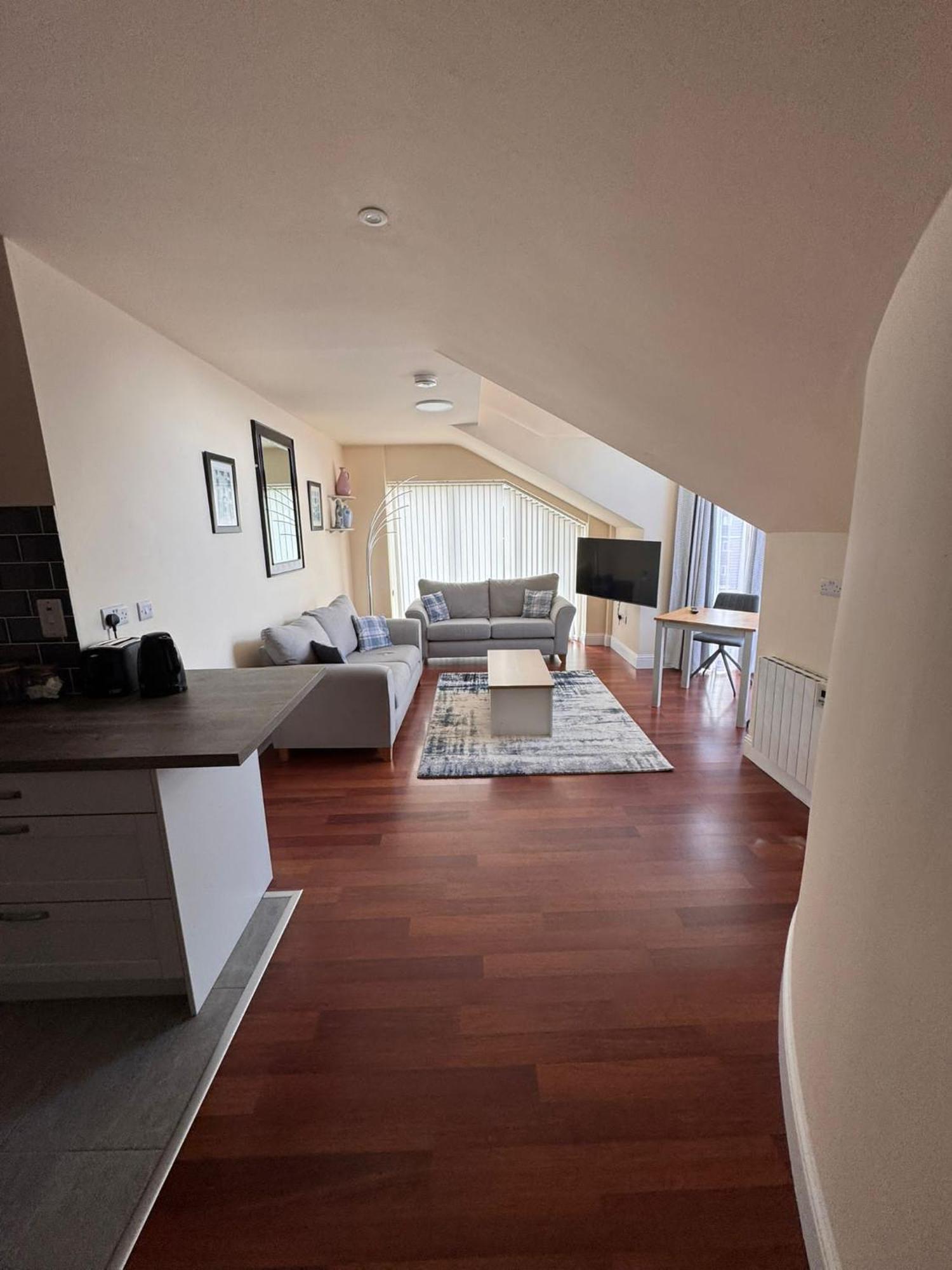 Washington Street Apartment Cork Ngoại thất bức ảnh