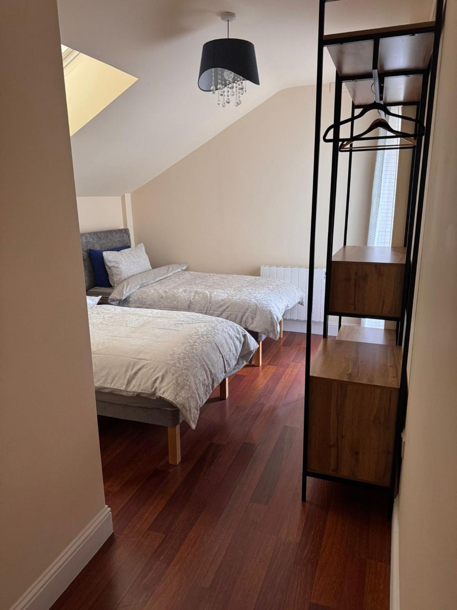 Washington Street Apartment Cork Ngoại thất bức ảnh