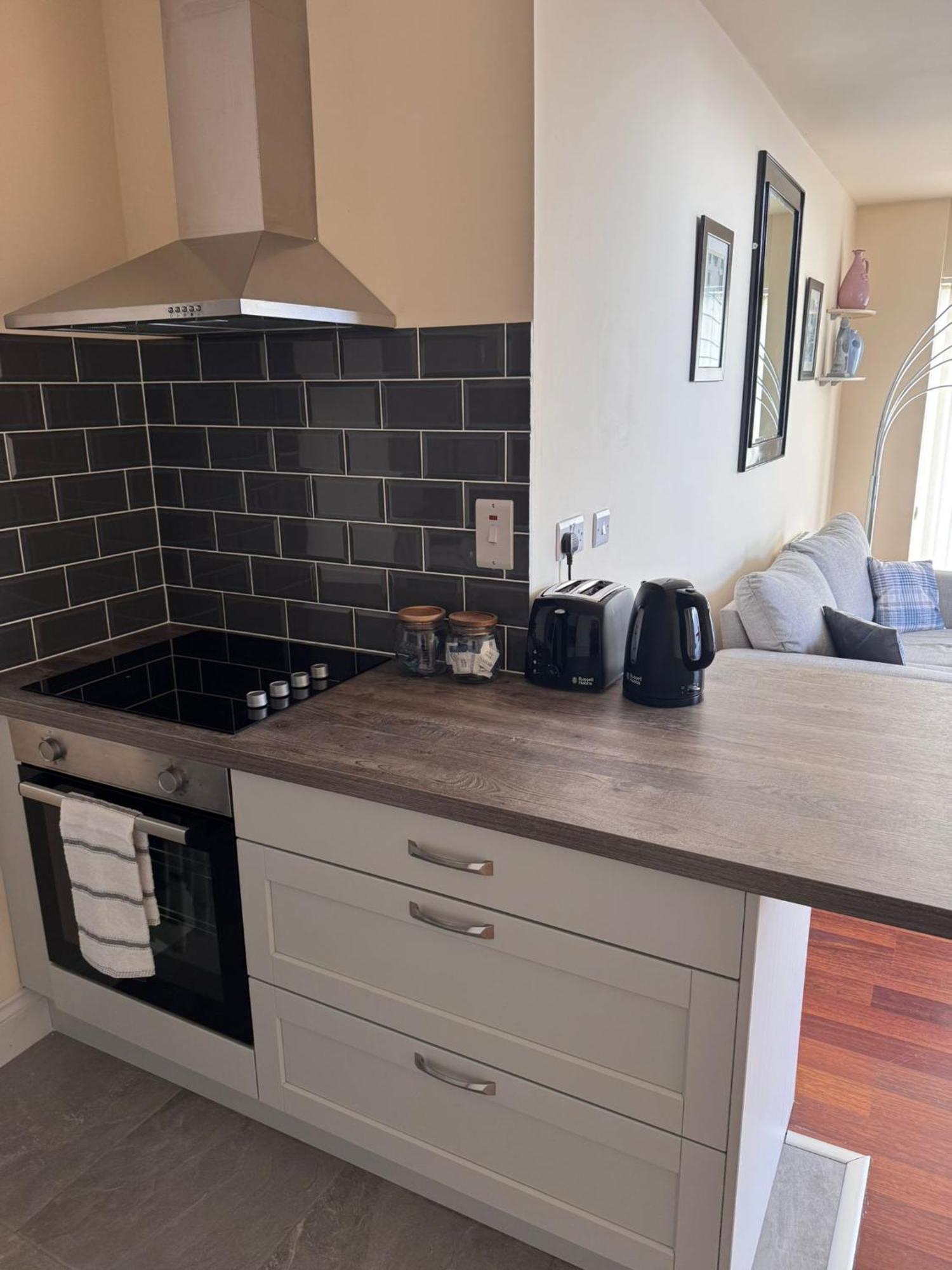 Washington Street Apartment Cork Ngoại thất bức ảnh