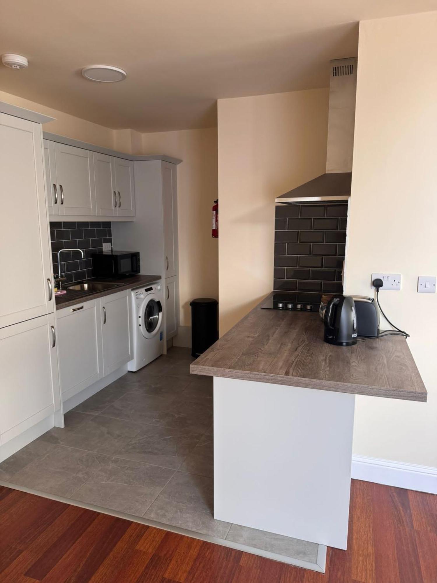 Washington Street Apartment Cork Ngoại thất bức ảnh