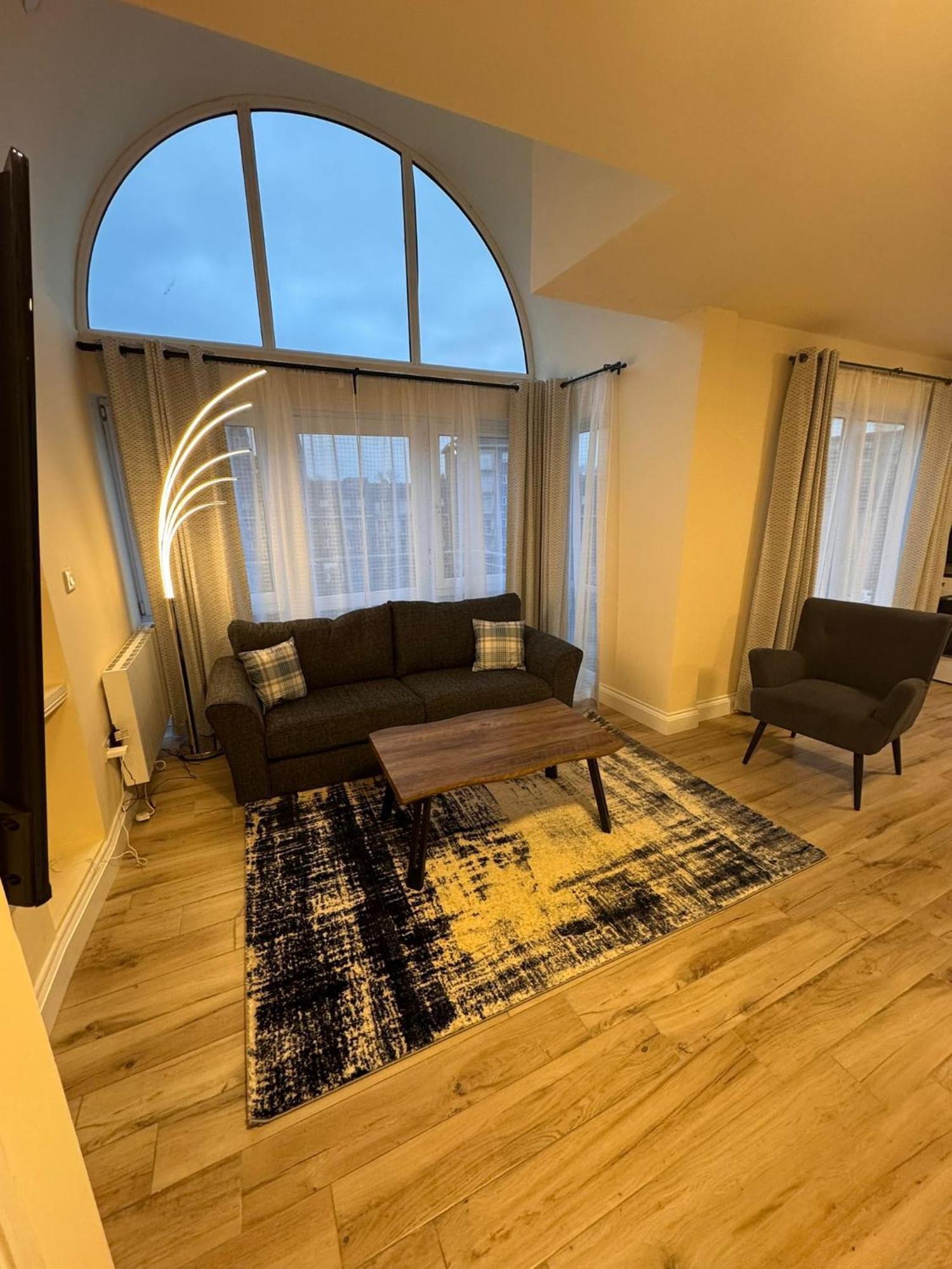Washington Street Apartment Cork Ngoại thất bức ảnh